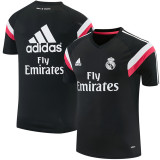 2014/2015 RMA Black RetroTraining Shirts