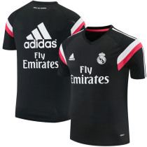 2014/2015 RMA Black RetroTraining Shirts