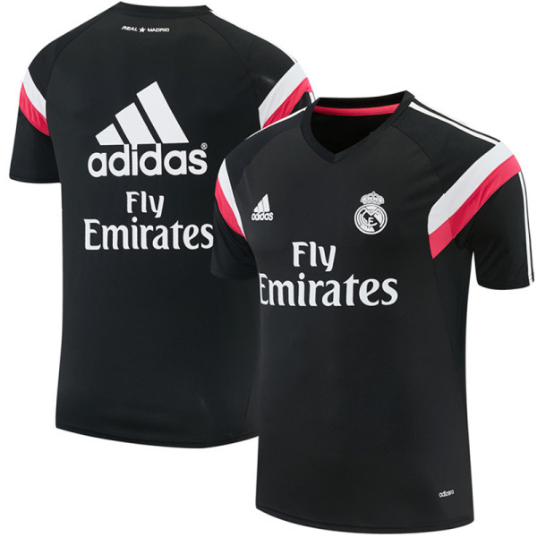 2014/2015 RMA Black RetroTraining Shirts
