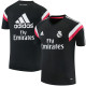 2014/2015 RMA Black RetroTraining Shirts