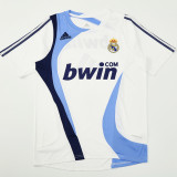 2007/2008 RMA White RetroTraining Shirts