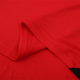 2005/2006 ACM Red RetroTraining Shirts