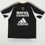 2006/2007 RMA Black RetroTraining Shirts