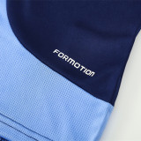 2007/2008 RMA Royal Blue RetroTraining Shirts