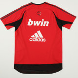 2006/2007 ACM Red RetroTraining Shirts