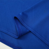 2013/2014 RMA Blue RetroTraining Shirts
