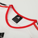 2006/2007 ACM White RetroTraining Shirts
