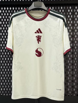 26/27 Man Utd Away Fans Soccer Jersey