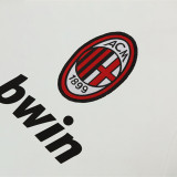 2007/2008 ACM White RetroTraining Shirts