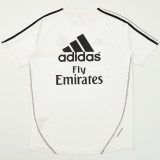 2013/2014 RMA White RetroTraining Shirts