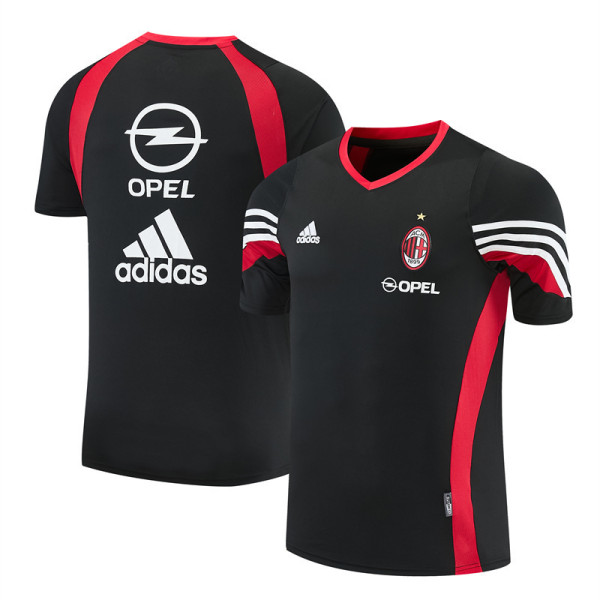 2003/2004 ACM Black RetroTraining Shirts