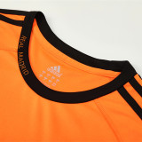 2013/2014 RMA Orange RetroTraining Shirts