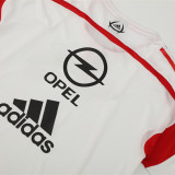 2004/2005 ACM White RetroTraining Shirts