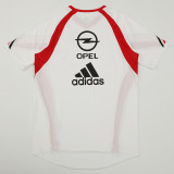 2003/2004 ACM White RetroTraining Shirts