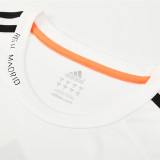 2013/2014 RMA White RetroTraining Shirts