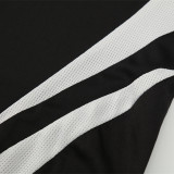 2006/2007 RMA Black RetroTraining Shirts
