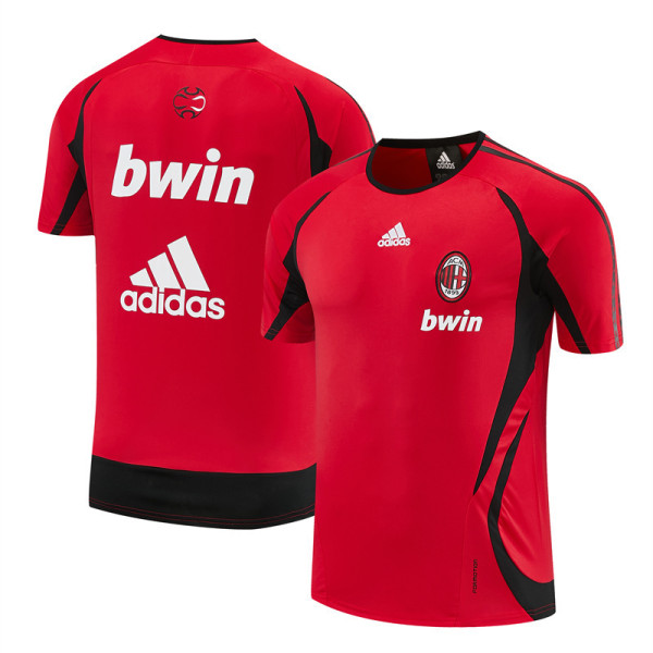 2006/2007 ACM Red RetroTraining Shirts