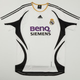 2006/2007 RMA White RetroTraining Shirts