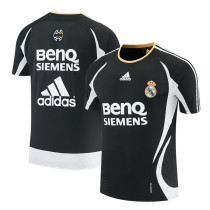 2006/2007 RMA Black RetroTraining Shirts