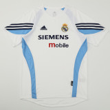 2003/2004 RMA White RetroTraining Shirts