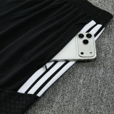 26/27 LIV Light Grey Training sleeve Black Shorts Suit