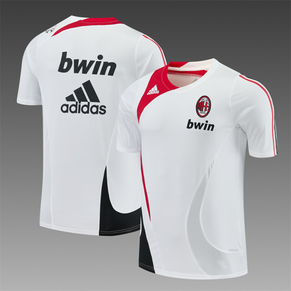 2007/2008 ACM White RetroTraining Shirts