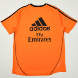 2013/2014 RMA Orange RetroTraining Shirts