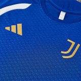 26/27 JUV Blue Kids Training sleeve Shorts Suit#童装