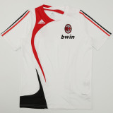 2007/2008 ACM White RetroTraining Shirts