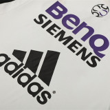 2006/2007 RMA White RetroTraining Shirts