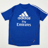 2013/2014 RMA Blue RetroTraining Shirts