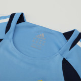 2005/2006 RMA Sky Blue RetroTraining Shirts