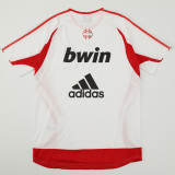 2006/2007 ACM White RetroTraining Shirts