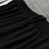 26/27 LIV White Training sleeve Black Shorts Suit