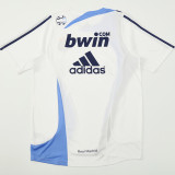 2007/2008 RMA White RetroTraining Shirts