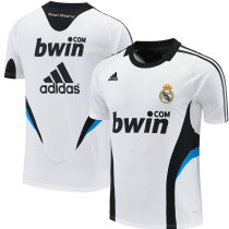 2008/2009 RMA White RetroTraining Shirts