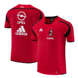 2004/2005 ACM Red RetroTraining Shirts