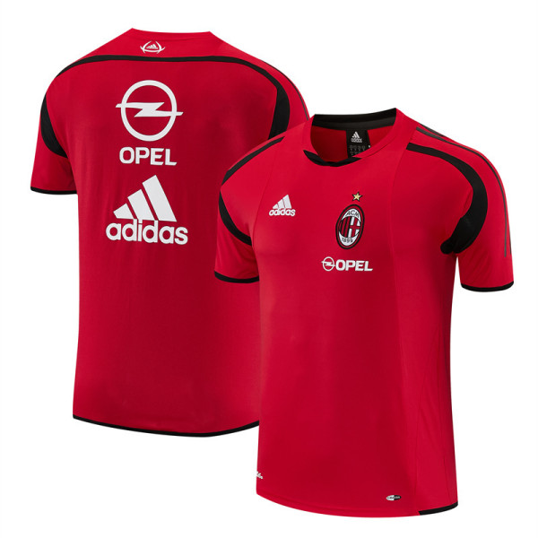 2004/2005 ACM Red RetroTraining Shirts