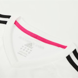 2014/2015 RMA White RetroTraining Shirts