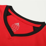 2003/2004 ACM Red RetroTraining Shirts