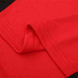2003/2004 ACM Red RetroTraining Shirts