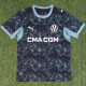 26/27 Marseille Away Fans Soccer Jersey