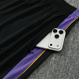 26/27 BAR Co-branded Edition Sky Blue Training sleeve Shorts Suit