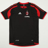 2004/2005 ACM White RetroTraining Shirts