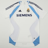 2005/2006 RMA White RetroTraining Shirts