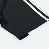 2008/2009 RMA Black RetroTraining Shirts