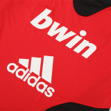 2008/2009 ACM Red RetroTraining Shirts