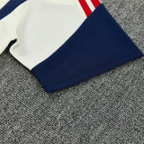 26/27 Bayern Beige Yellow Kids Training Short Suit#童装