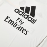 2013/2014 RMA White RetroTraining Shirts