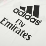 2014/2015 RMA White RetroTraining Shirts